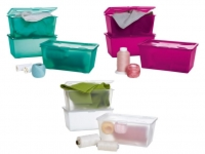 ORDEX&reg; 3 Aufbewahrungsdosen 1.99&nbsp;&euro;