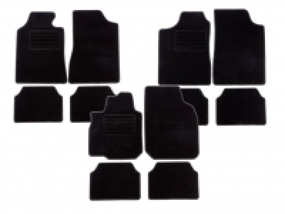 ULTIMATE SPEED® Automattensatz Carlux, 4-teilig 7.99 €