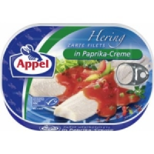 Appel Heringsfilets 0.99 €