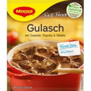 Maggi Fix & Frisch Produkte 0.55 €