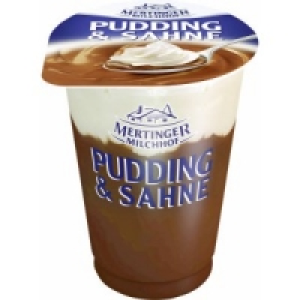 Mertinger Pudding 0.11 €