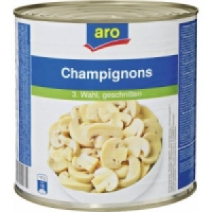 Aro Champignons 3. Wahl 3.49&nbsp;&euro;