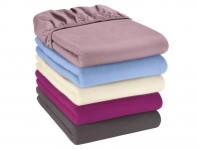 MERADISO® Feinbiber-Spannbettlaken, 180-200 x 200 cm 9.99 €