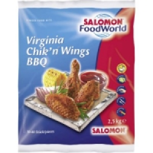 Salomon Chickn Wings 4.99 €