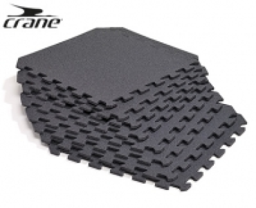 CRANE®Bodenmatte für Fitnessgeräte 12.99 €