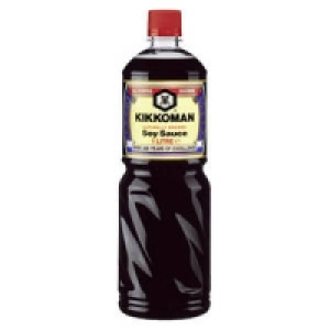 Kikkoman Soy Sauce