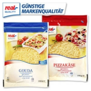 Gouda oder Pizzak&auml;se, gerieben 1.99&nbsp;&euro;
