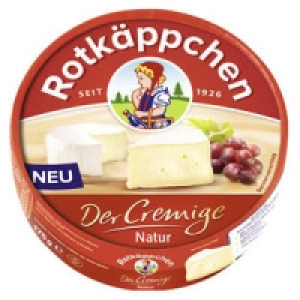 Rotk&auml;ppchen Der Cremige