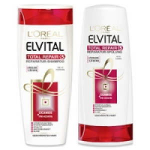 Elvital Shampoo oder Sp&uuml;lung