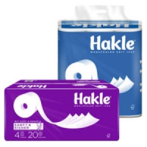 Hakle Toilettenpapier