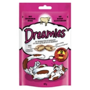 Dreamies Katzensnacks 1.29 €