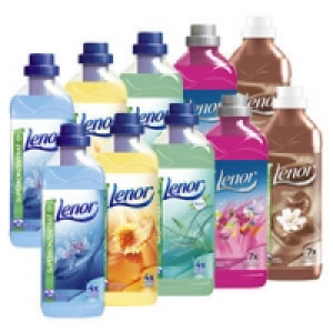 Lenor Weichspüler