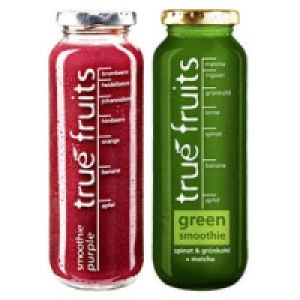 true fruits Smoothies