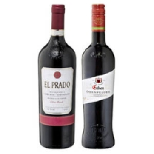 Deutschland Erben oder Spanien El Prado Rotwein 2.69&nbsp;&euro;