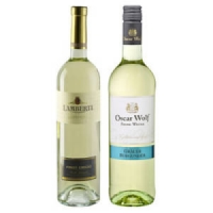 Deutschland/Pfalz Oscar Wolf Weine oder Lamberti