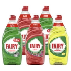 Fairy Handspülmittel 0.88 €