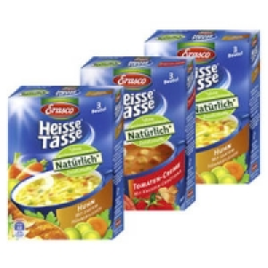 Heisse Tasse 0.55 €