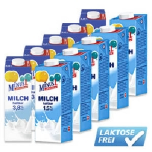 MinusL H-Milch
