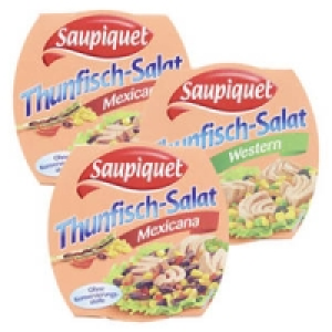 Saupiquet Thunfisch-Salat Snack