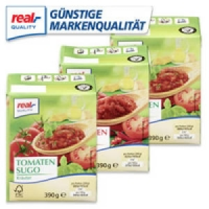 Tomaten-Sugo Kr&auml;uter, Knoblauch oder Arrabiata