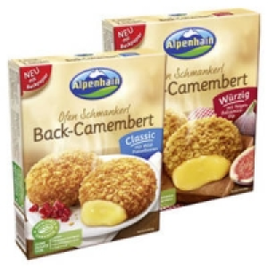 Alpenhain Ofen-Schmankerl oder Leckerbissen