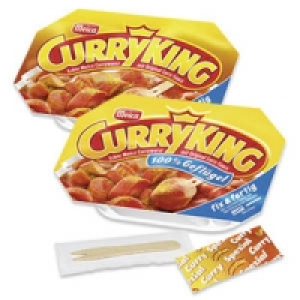 Meica CurryKing oder CurryKing Gefl&uuml;gel