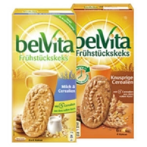 belvita Frühstückskeks 2.29 €