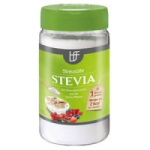 bff Stevia Streus&uuml;&szlig;e