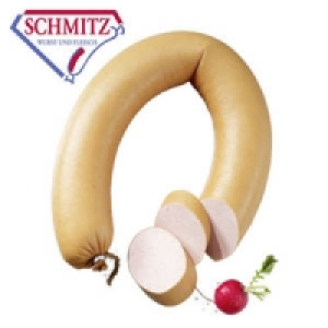 GS Schmitz Schinkenfleischwurst 0.69&nbsp;&euro;