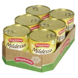 Hengstenberg Mildessa Weinsauerkraut oder Schlemmerkraut