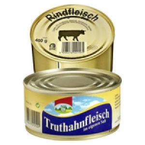 Rindfleisch, Schweinefleisch, Eifeler Truthahnfleisch oder H&auml;hnchenfle 1.59&nbsp;&euro;