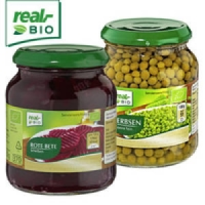 Rote Bete oder Erbsen extra fein