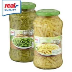 Schnitt-, Brech- oder Wachsbrechbohnen 0.79 €