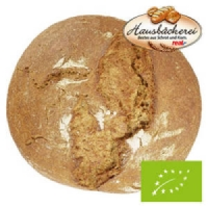 Bio-Roggenmischbrot