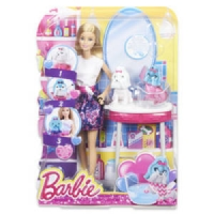 Barbie Farbspa&szlig;-Tiersalon