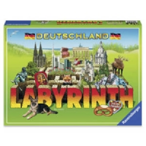 Deutschland Labyrinth
