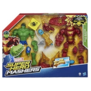 Marvel Super Hero Mashers
