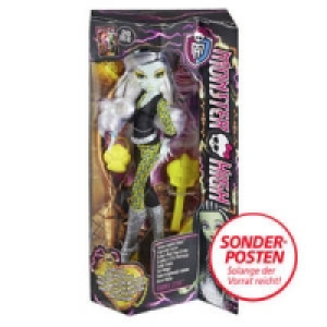 Monster High Fatale Fusion