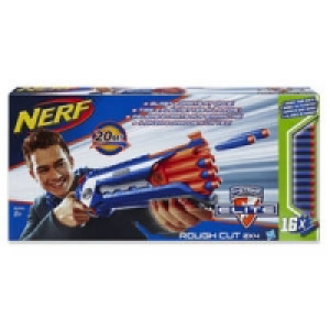 Nerf Rough Cut