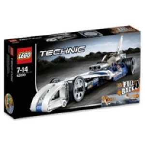 Technic Action Raketenauto
