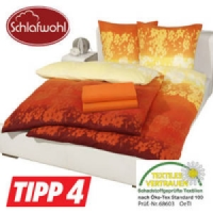 Fleece-Bettw&auml;sche