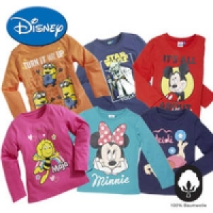 Baby- oder Kinder-Lizenz-Langarmshirt