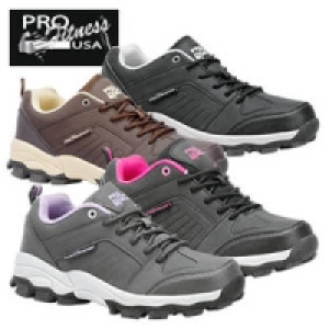 Damen- oder Herren-Outdoorschuhe 25.95&nbsp;&euro;