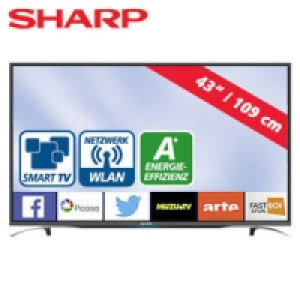 43-FullHD-LED-TV LC-43CFE6351E