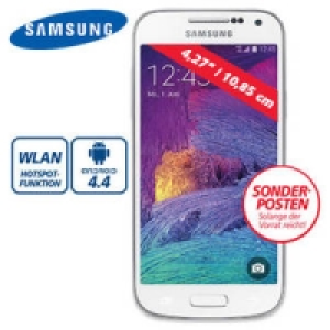 LTE-Smartphone Galaxy S4 mini GT-I9195I