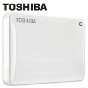 Externe 6,35-cm-(2,5-)Festplatte Canvio Connect II 1 Terabyte