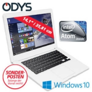 Notebook Trendbook 14 mit Intel Atom Quad-Core (4 x bis zu 1,83 GHz)