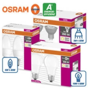 LED-Lampe 9.99 €