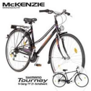 Citybike City 100 Herren 28er oder Damen 26er oder 28er