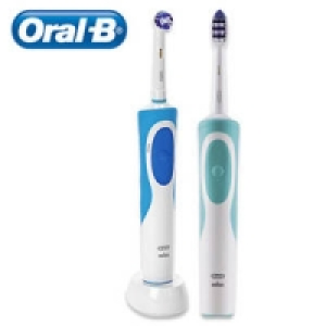 Zahnbürste Vitality TriZone oder CrossAction 19.99 €